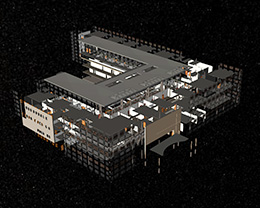Movie Model Explode Model Dynamic Extrude