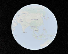 Webgl Overlay Map SuperMap iClient3D for 12i(2025) WebGL/WebGPU